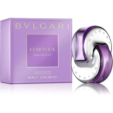 BVLGARI omnia fragrance